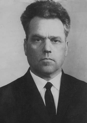 Михаил Семенович Власов